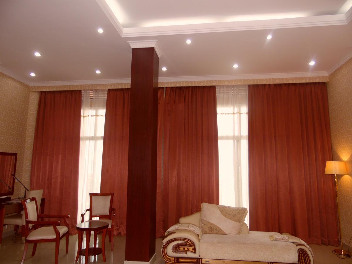 Hotel Belair Residence Μπουζουμπούρα Εξωτερικό φωτογραφία