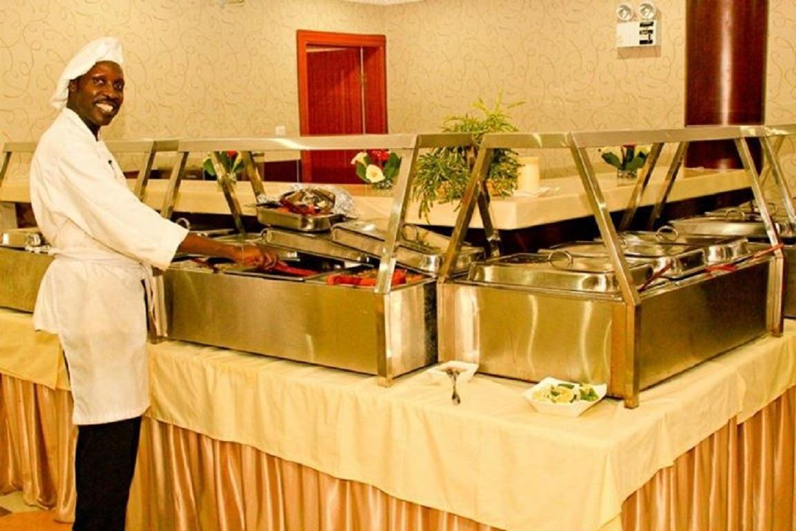Hotel Belair Residence Μπουζουμπούρα Εξωτερικό φωτογραφία