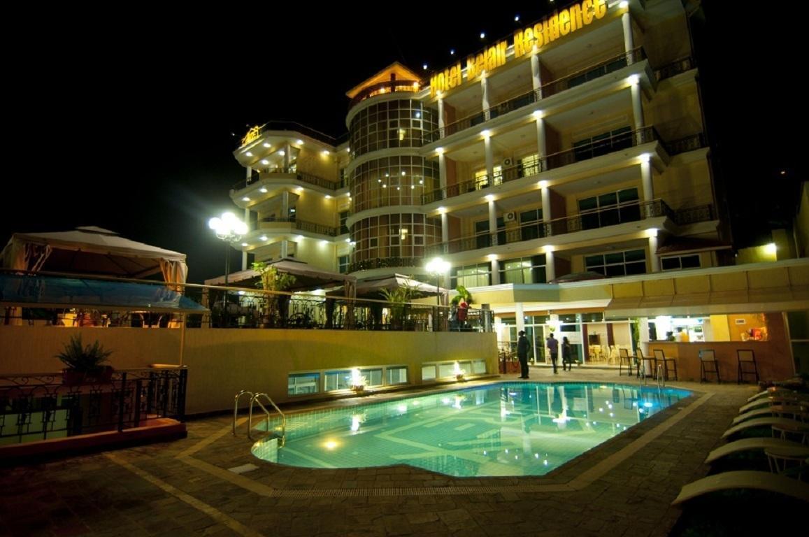 Hotel Belair Residence Μπουζουμπούρα Εξωτερικό φωτογραφία