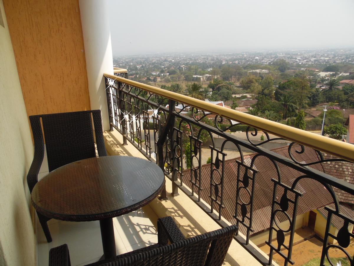 Hotel Belair Residence Μπουζουμπούρα Εξωτερικό φωτογραφία