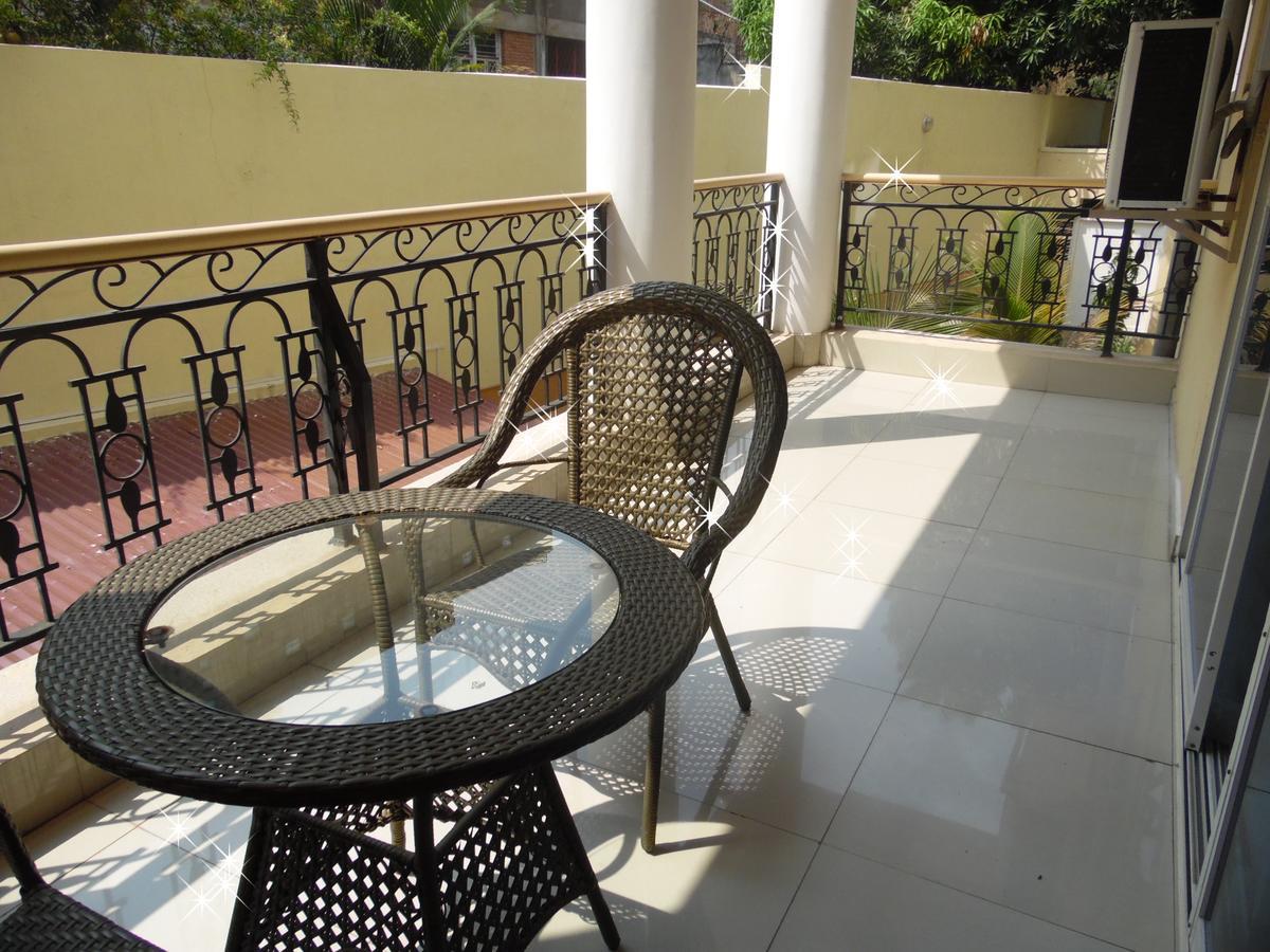 Hotel Belair Residence Μπουζουμπούρα Εξωτερικό φωτογραφία