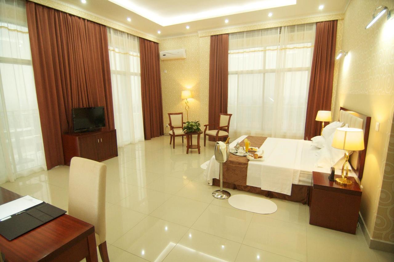 Hotel Belair Residence Μπουζουμπούρα Εξωτερικό φωτογραφία