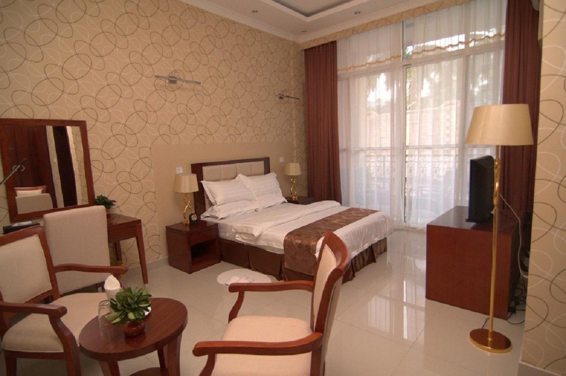 Hotel Belair Residence Μπουζουμπούρα Εξωτερικό φωτογραφία