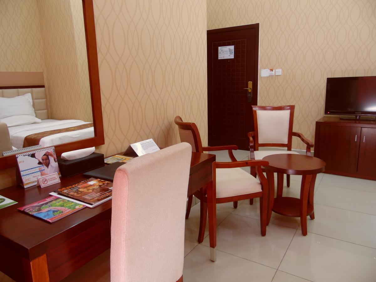 Hotel Belair Residence Μπουζουμπούρα Εξωτερικό φωτογραφία