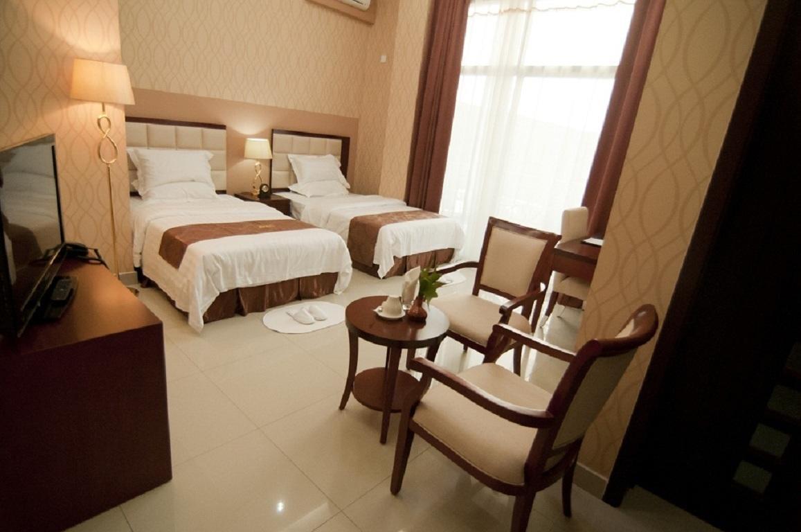 Hotel Belair Residence Μπουζουμπούρα Εξωτερικό φωτογραφία