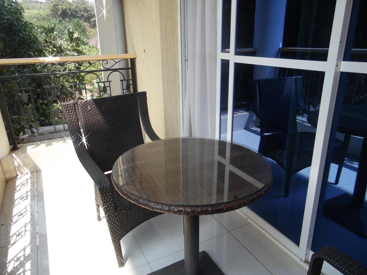 Hotel Belair Residence Μπουζουμπούρα Εξωτερικό φωτογραφία