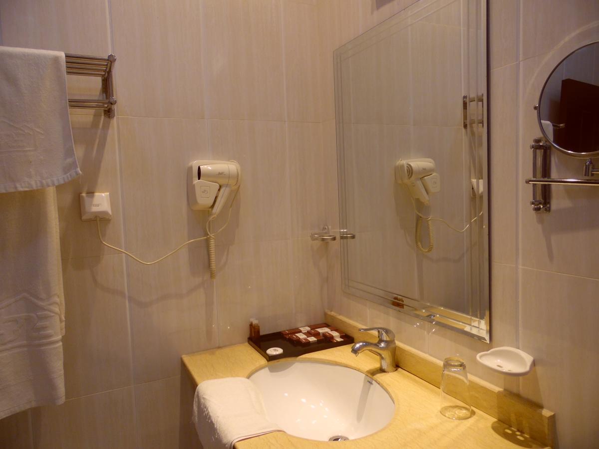 Hotel Belair Residence Μπουζουμπούρα Εξωτερικό φωτογραφία