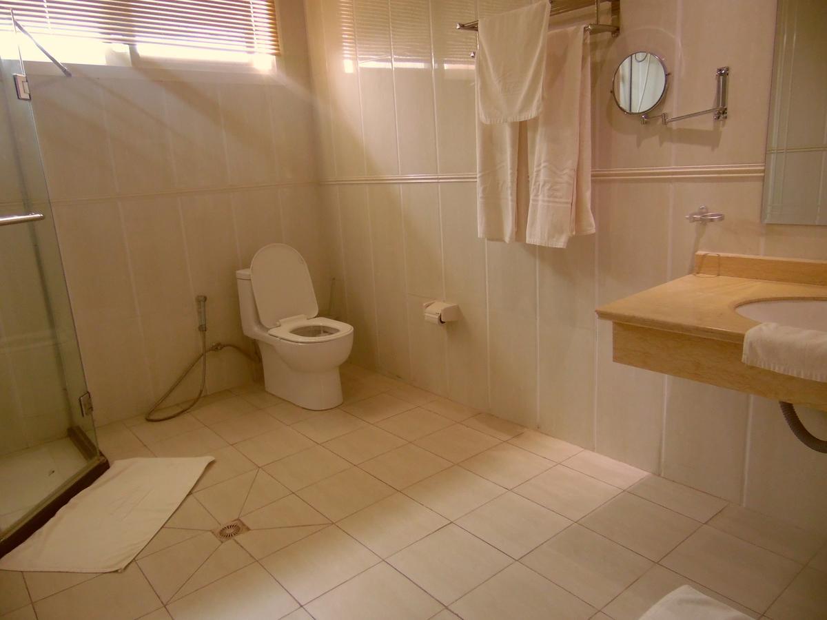 Hotel Belair Residence Μπουζουμπούρα Εξωτερικό φωτογραφία