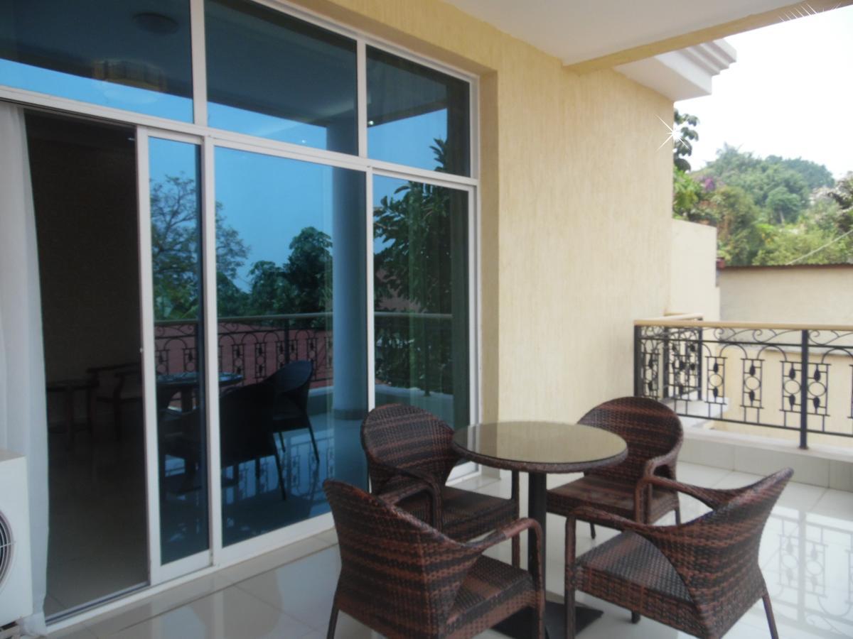 Hotel Belair Residence Μπουζουμπούρα Εξωτερικό φωτογραφία