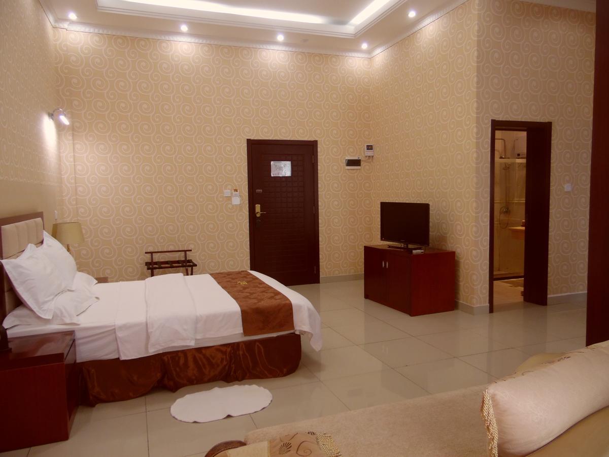 Hotel Belair Residence Μπουζουμπούρα Εξωτερικό φωτογραφία