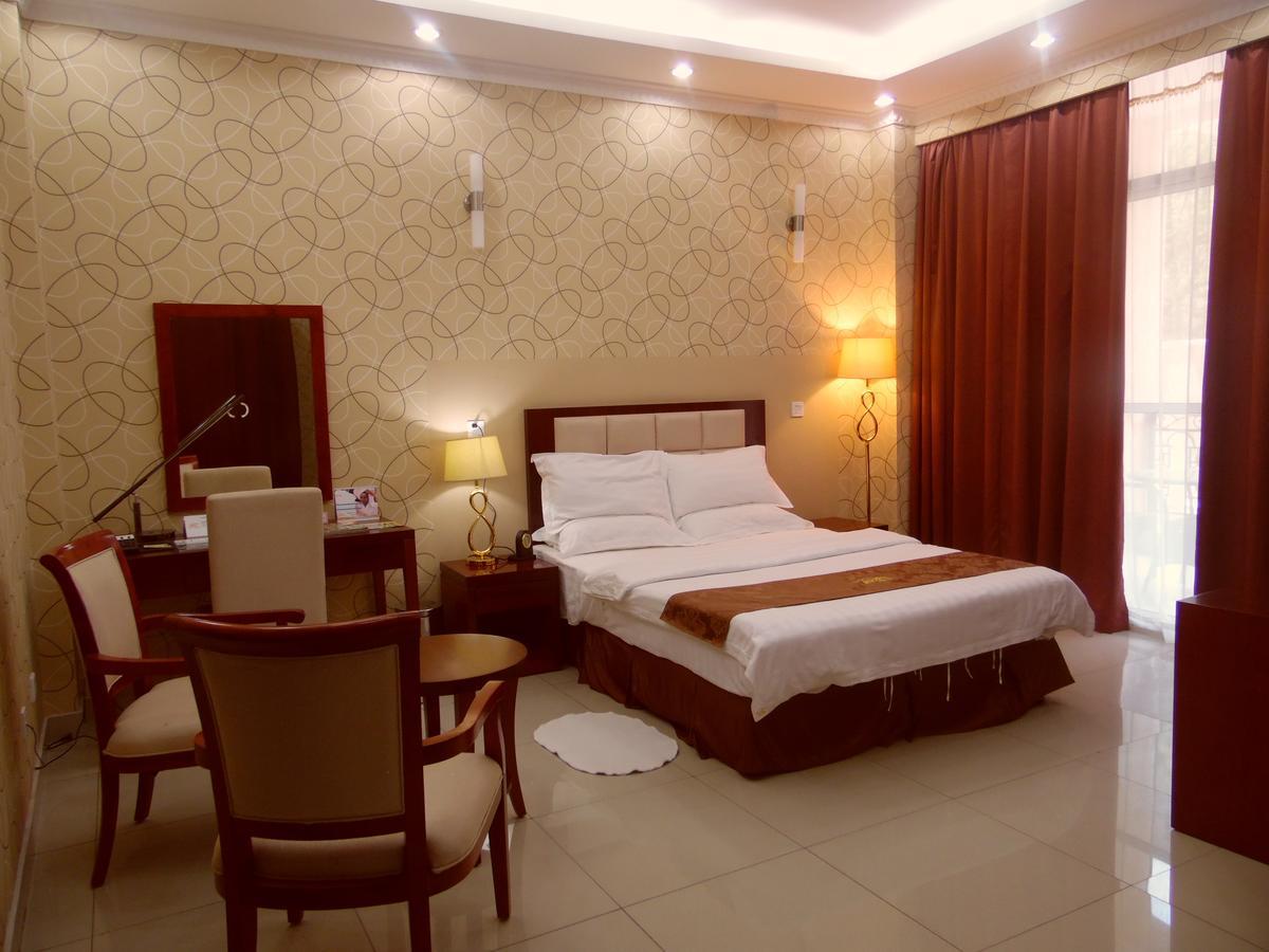 Hotel Belair Residence Μπουζουμπούρα Εξωτερικό φωτογραφία