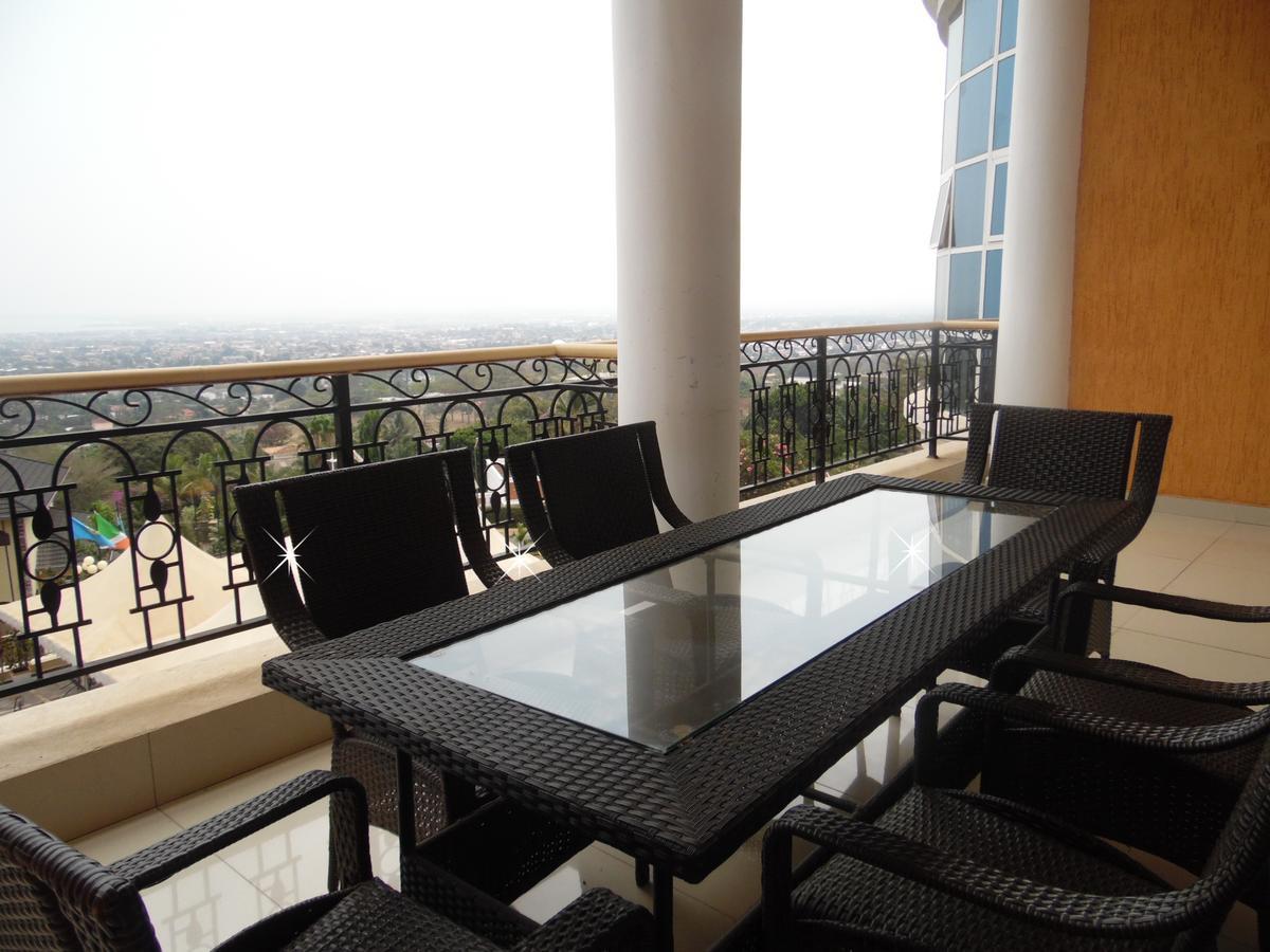 Hotel Belair Residence Μπουζουμπούρα Εξωτερικό φωτογραφία
