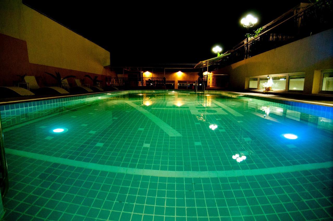 Hotel Belair Residence Μπουζουμπούρα Εξωτερικό φωτογραφία