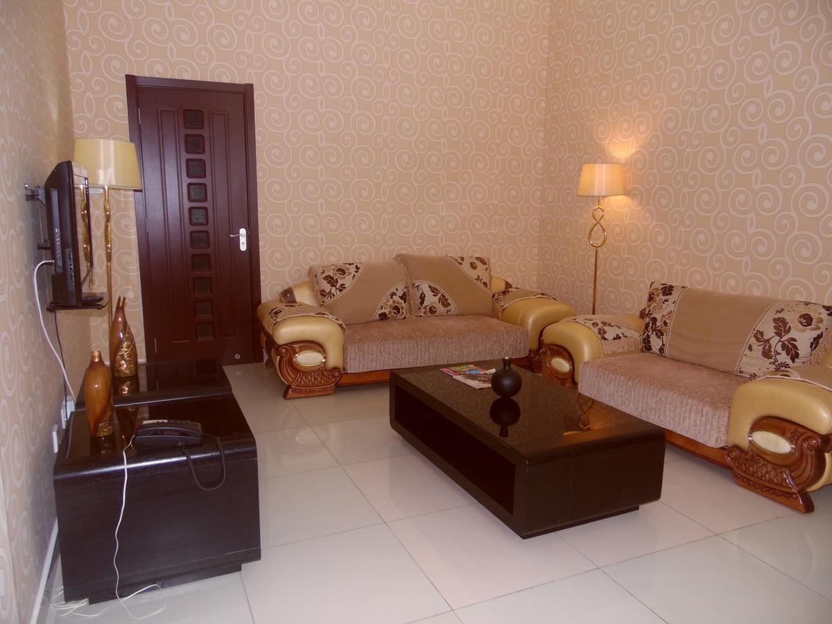Hotel Belair Residence Μπουζουμπούρα Εξωτερικό φωτογραφία