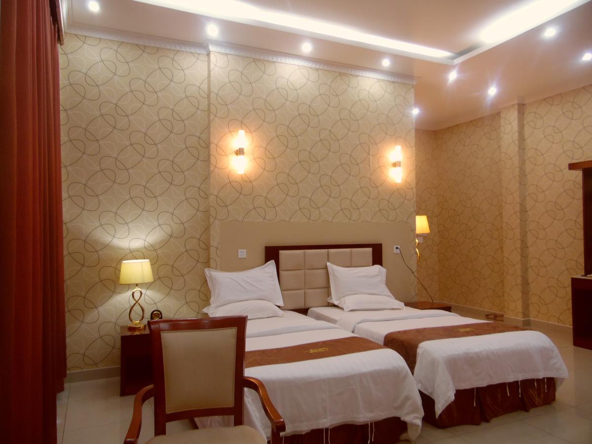 Hotel Belair Residence Μπουζουμπούρα Εξωτερικό φωτογραφία