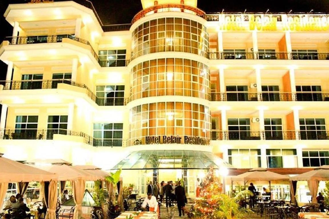 Hotel Belair Residence Μπουζουμπούρα Εξωτερικό φωτογραφία
