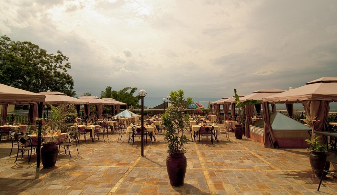 Hotel Belair Residence Μπουζουμπούρα Εξωτερικό φωτογραφία