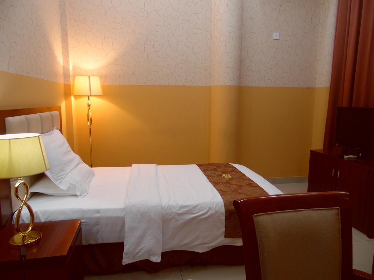 Hotel Belair Residence Μπουζουμπούρα Εξωτερικό φωτογραφία