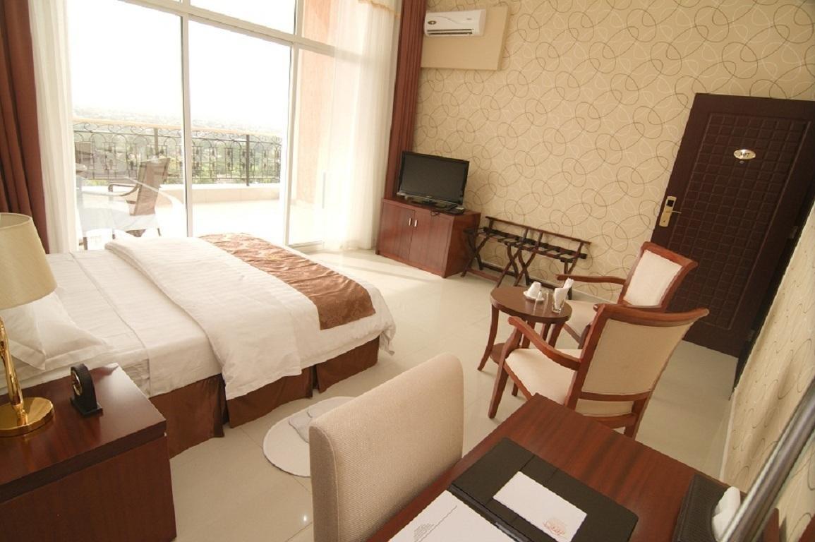 Hotel Belair Residence Μπουζουμπούρα Εξωτερικό φωτογραφία