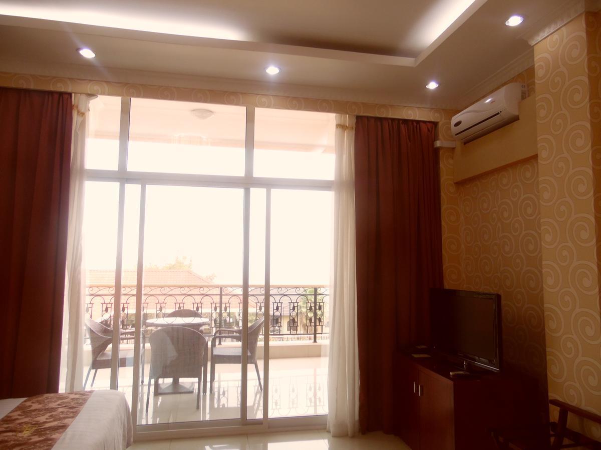 Hotel Belair Residence Μπουζουμπούρα Εξωτερικό φωτογραφία