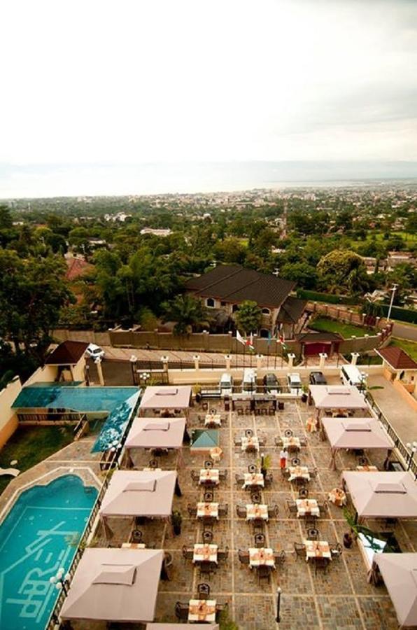 Hotel Belair Residence Μπουζουμπούρα Εξωτερικό φωτογραφία