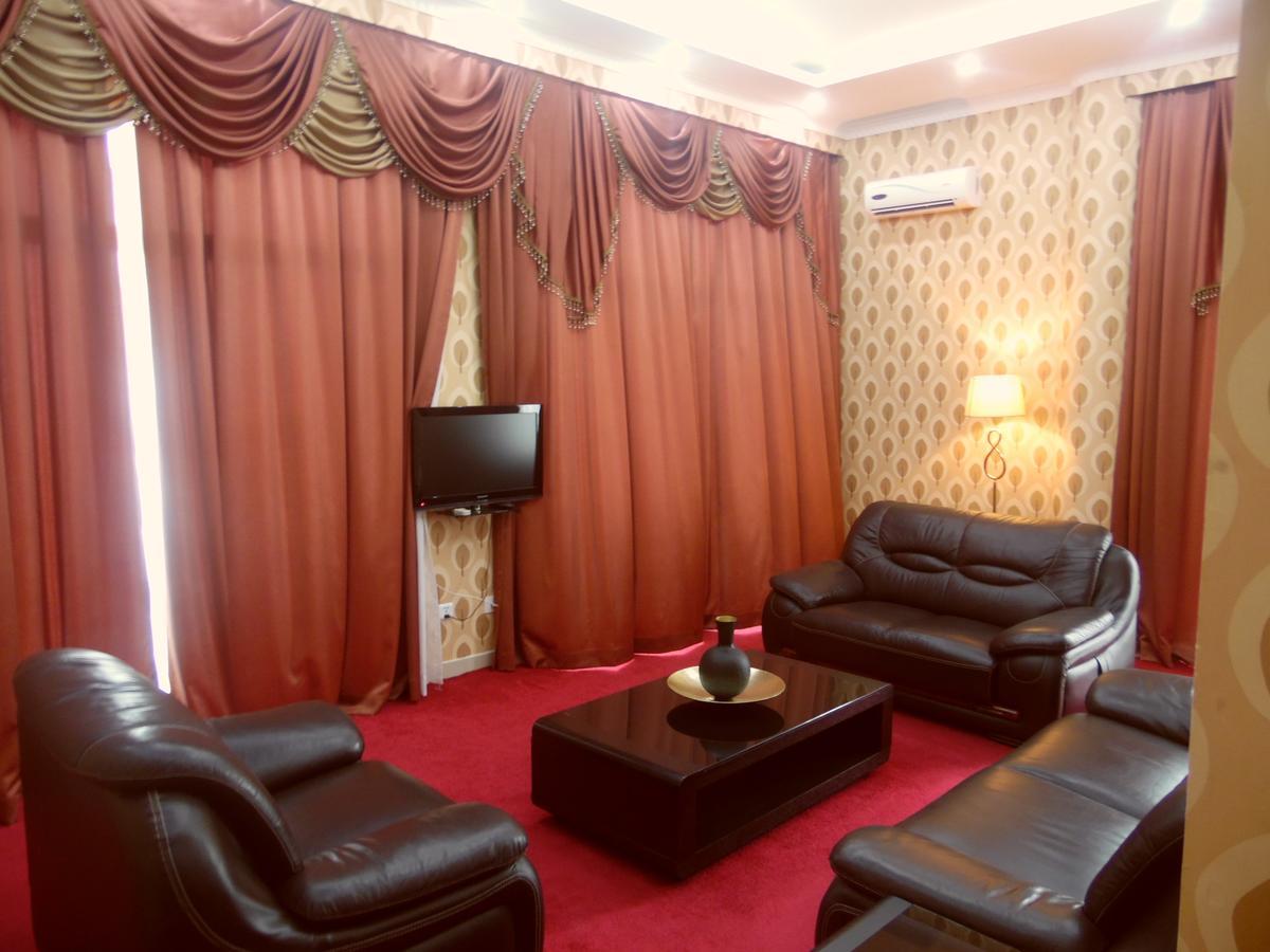 Hotel Belair Residence Μπουζουμπούρα Εξωτερικό φωτογραφία