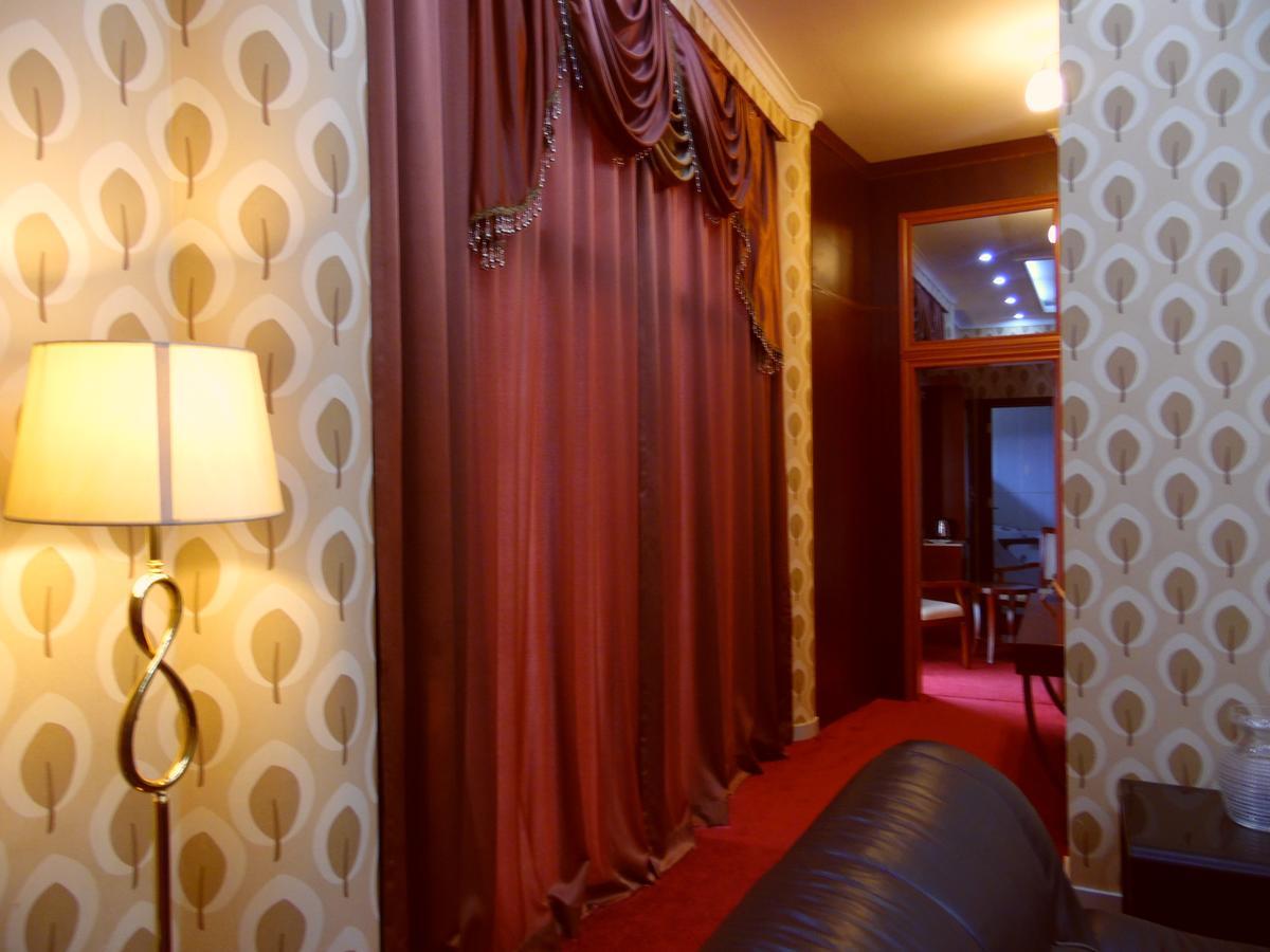 Hotel Belair Residence Μπουζουμπούρα Εξωτερικό φωτογραφία