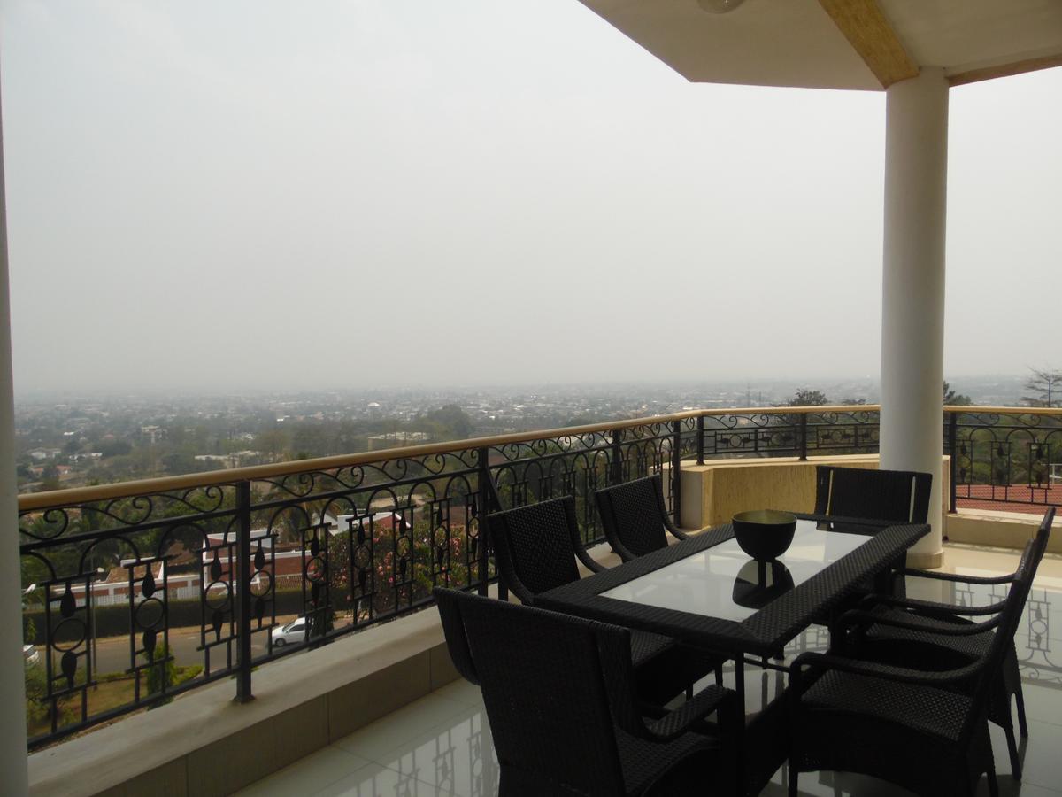 Hotel Belair Residence Μπουζουμπούρα Εξωτερικό φωτογραφία