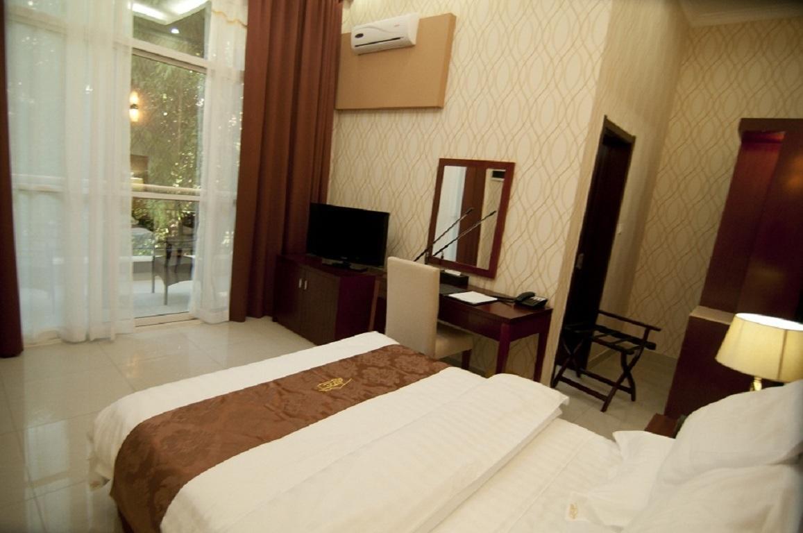 Hotel Belair Residence Μπουζουμπούρα Εξωτερικό φωτογραφία
