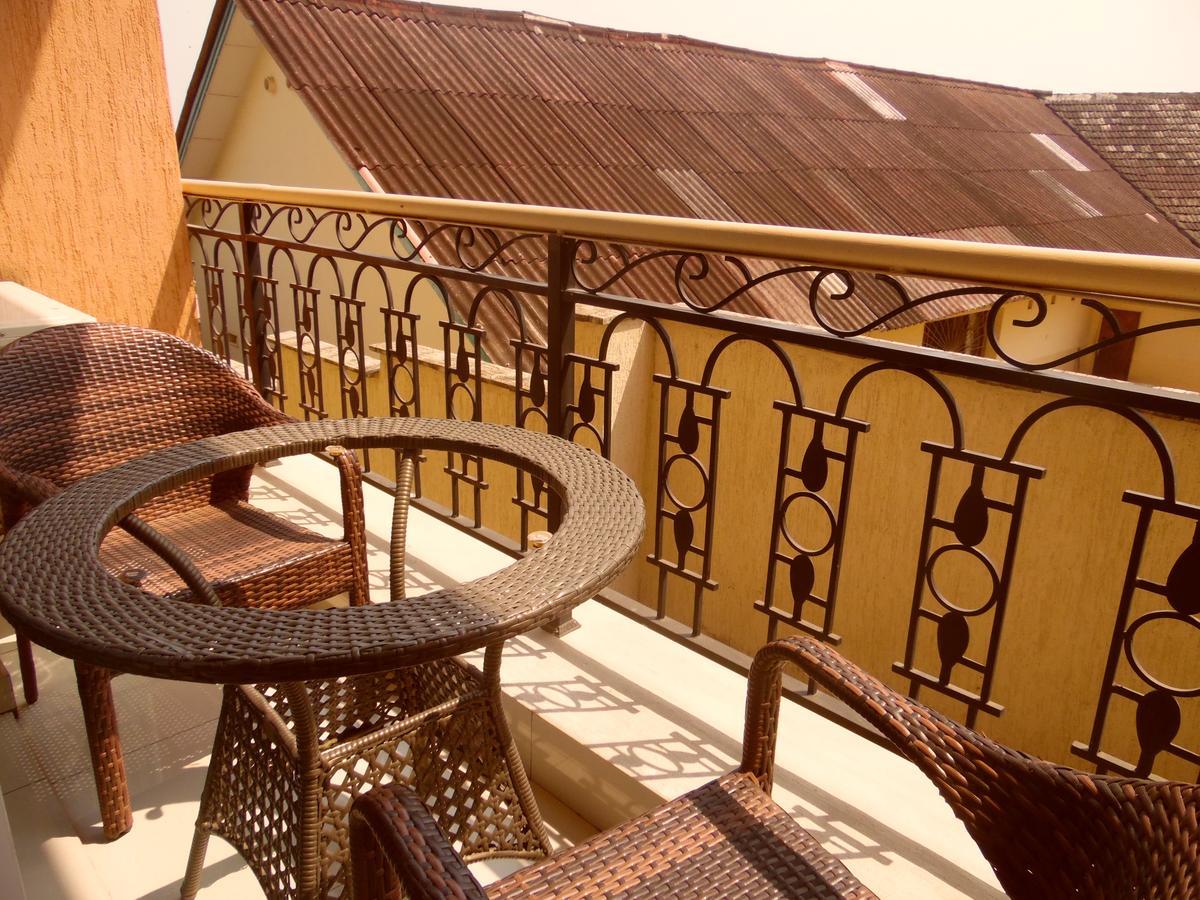 Hotel Belair Residence Μπουζουμπούρα Εξωτερικό φωτογραφία