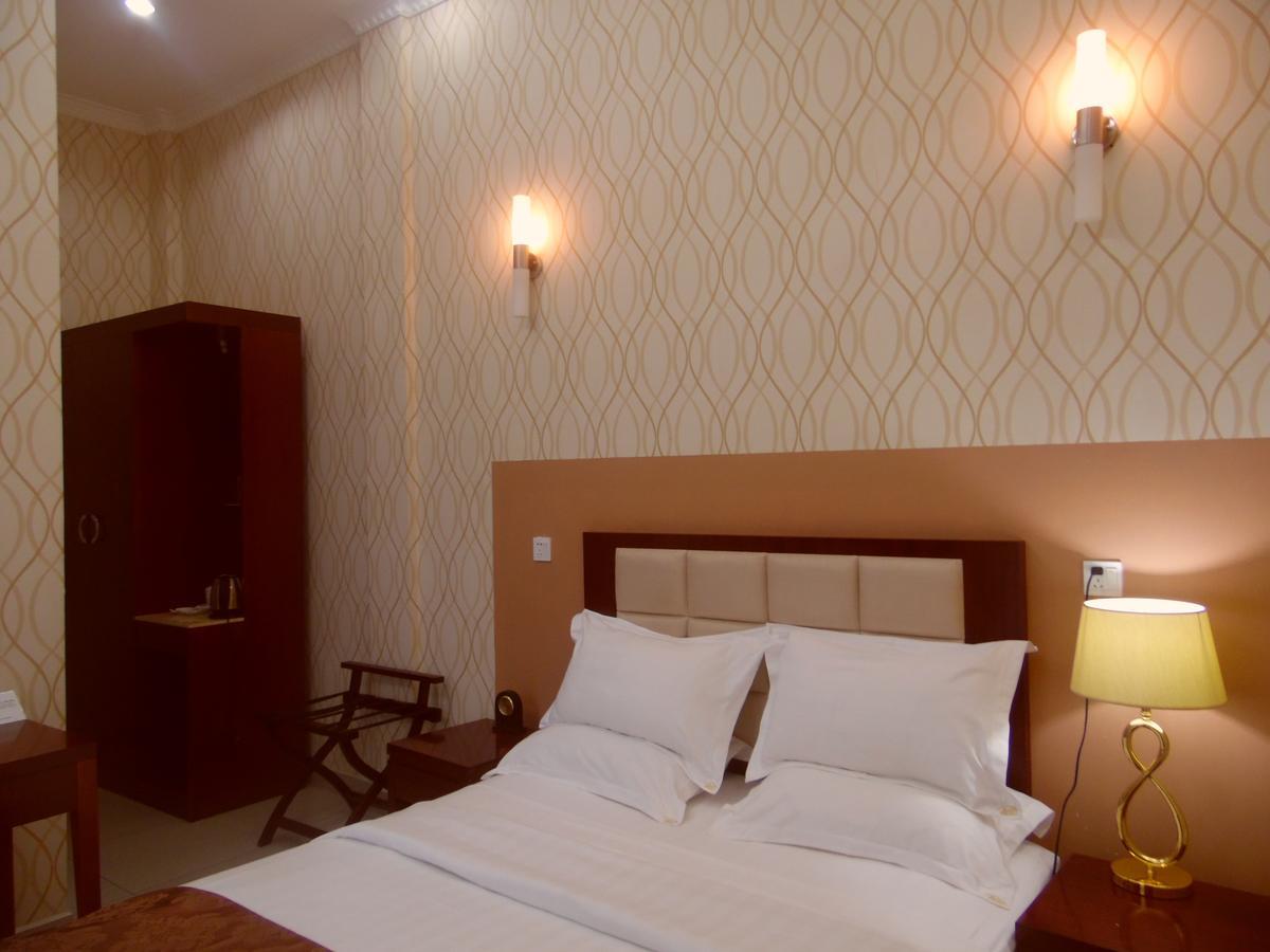 Hotel Belair Residence Μπουζουμπούρα Εξωτερικό φωτογραφία