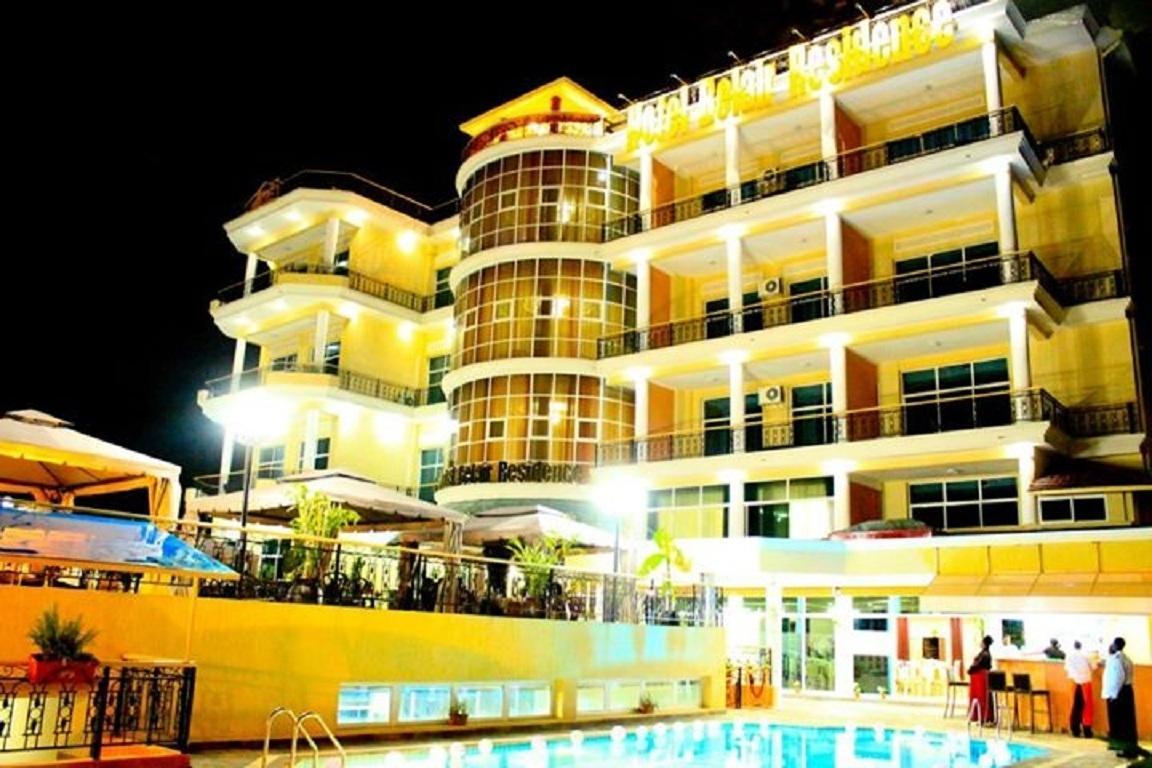 Hotel Belair Residence Μπουζουμπούρα Εξωτερικό φωτογραφία