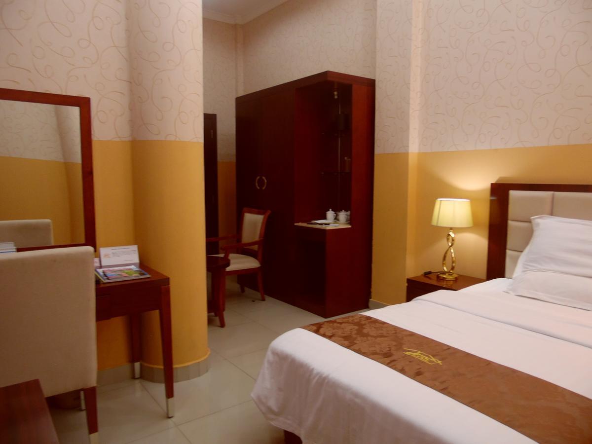 Hotel Belair Residence Μπουζουμπούρα Εξωτερικό φωτογραφία