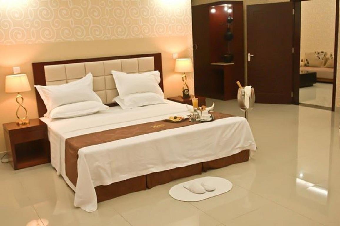 Hotel Belair Residence Μπουζουμπούρα Εξωτερικό φωτογραφία